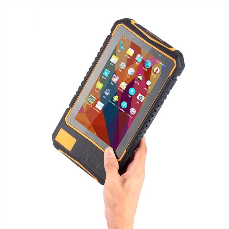 RFID čitač android tableta