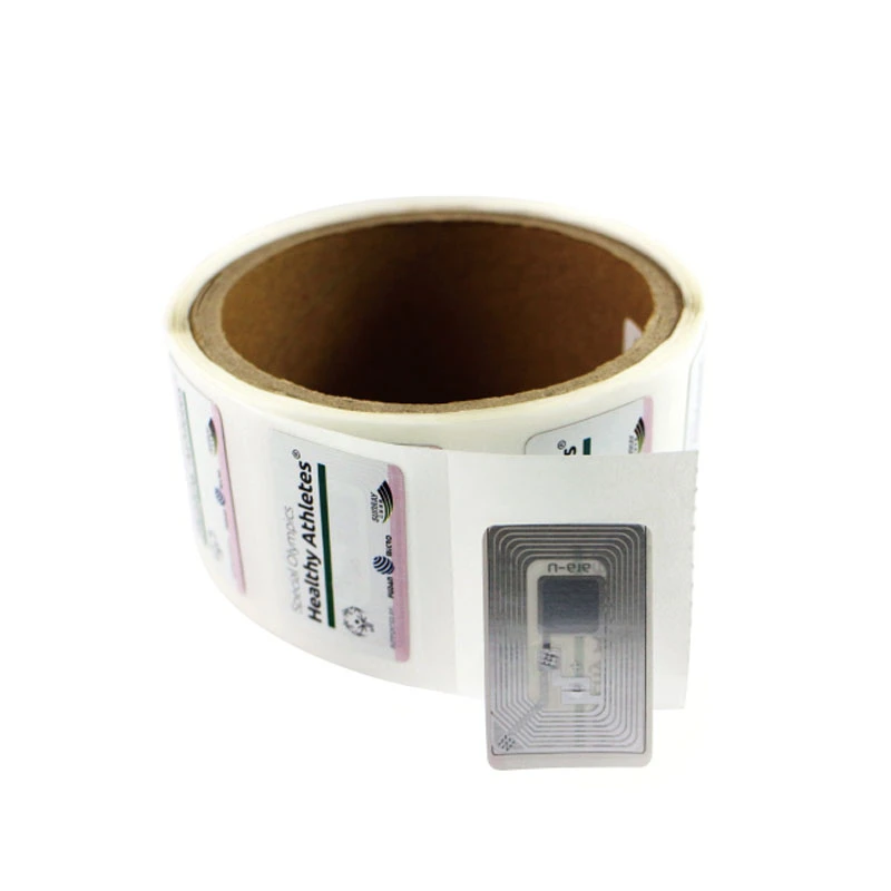 NFC RFID naljepnica