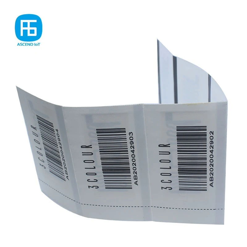 RFID Clothing Tags With Printing best